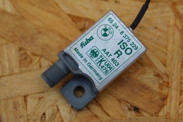 ZESILOVAČ TV ISO BMW E38 8375229