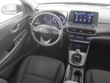 Hyundai Kona I Crossover 1.0 T-GDI 120KM 2020 Hyundai Kona 1.0 T-GDI, Salon Polska, zdjęcie 6
