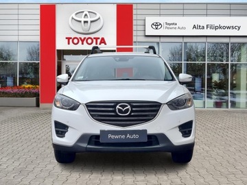 Mazda CX-5 I SUV Facelifting 2.0 SKYACTIV-G 165KM 2016 Mazda CX-5 2.0 Skygo 2WD I (2012-2017) Mazda CX-5, zdjęcie 7