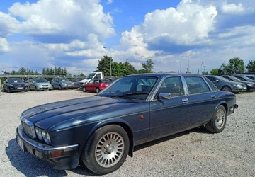 Jaguar XJ IV 1992 Jaguar XJ