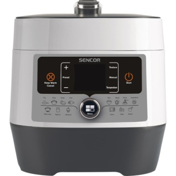 Sencor SPR3600W Электрическая скороварка мощностью 1000 Вт