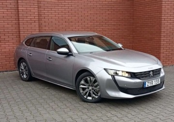 Peugeot 508 II 2019 Peugeot 508 Oplacony serwisowany bezwypadkowy udokumentowany przebieg 2.0, zdjęcie 2