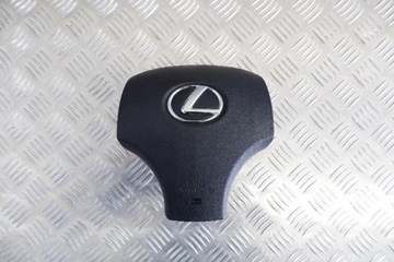 AIRBAG ŘIDIČE LEXUS IS II (GSE2_ ALE2_ USE2_) 4513053080C0 2007