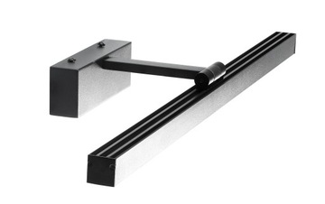 СВЕТОДИОДНЫЙ НАСТЕННЫЙ СВЕТИЛЬНИК ДЛЯ ВАННОЙ ЛАМПЫ НАД ЗЕРКАЛОМ КАРТИННЫЙ ШКАФ 50см 12ВТ РЕГУЛИРУЕМАЯ