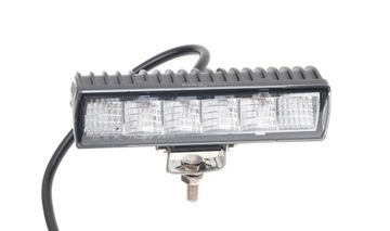 LAMPA DALEKOSIĘŻNA 16W MINI PANEL LED ATV UTV 4x4