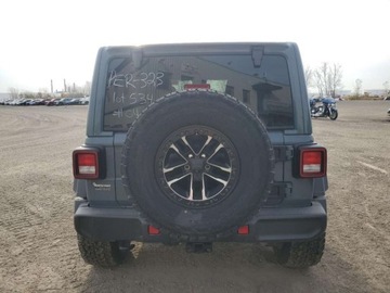 Jeep Wrangler IV 2024 Jeep Wrangler Sport 2024 3.6 Benzyna 285KM, zdjęcie 2