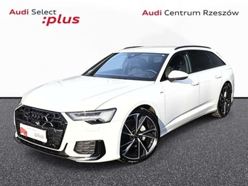 Audi A6 C8 Allroad 2.0 40 TDI 204KM 2024 Audi A6 Avant Matrixy, elektrycznie domykane drzwi, head up, aktywny tempo