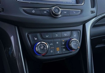 Opel Zafira C Tourer Facelifting 1.6 Turbo 200KM 2017 Opel Zafira 1.6T 200KM MANUAL 7os Gwarancja BEZWYPADKOWA 1.6 200KM, zdjęcie 29