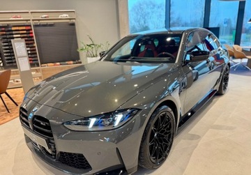 BMW Seria 3 G20-G21 2025 BMW M3 BMW M3 Competition xDrive dostepne od reki w salonie BMW Gorzow