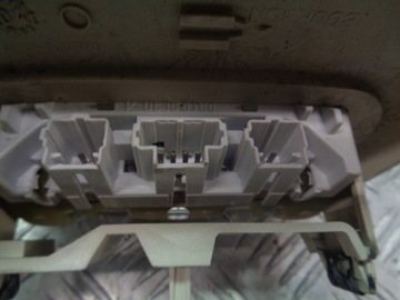 OSVĚTLENÍ KABINY PŘEDNÍ CITROEN C4 9636696877