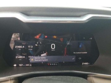  GMC Inny Canyon Denali 2023 2.7l 2.7 Benzyna 310KM, zdjęcie 9