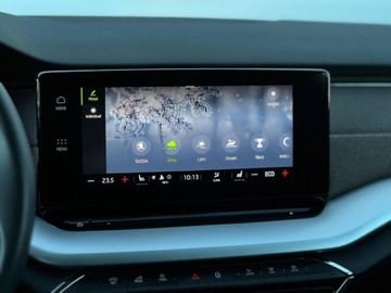 Skoda Octavia IV Kombi Plug-in 1.4 TSI iV Plug-In Hybrid 204KM 2024 Skoda Octavia 1.4 TSI Plug-In Hybrid Style DSG Pakiet SelectionSalon Polsk, zdjęcie 33