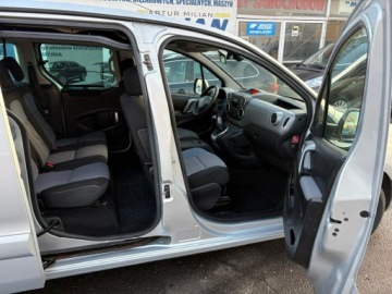 Peugeot Partner II Tepee Facelifting 2015 1.6 BlueHDi 120KM 2016 Peugeot Partner Tepee 1.6 BlueHDI 120KM 2016, zdjęcie 10