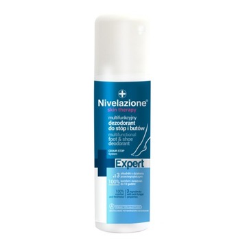 NIVELAZIONE Skin Therapy Dezodorant do stóp/butów