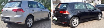 БУКСИРОВОЧНЫЙ КРЮК SKODA OCTAVIA 3 III 5D/KOMBI с 2013 г.в.
