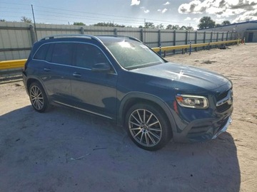 Mercedes GLB 2021 Mercedes-Benz GLB 250 2021 2.0 Benzyna 221KM, zdjęcie 4
