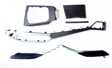 KPL. LISTWY LISTWA DESKI ROZDZIELCZEJ BMW G20 G21
