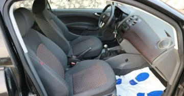 Seat Ibiza IV SportCoupe 1.2 MPI 60KM 2010 Seat Ibiza SEAT Ibiza V 1,2 12V Klimatyzacja Komputer Alufelgi 159 tys.Prz, zdjęcie 10