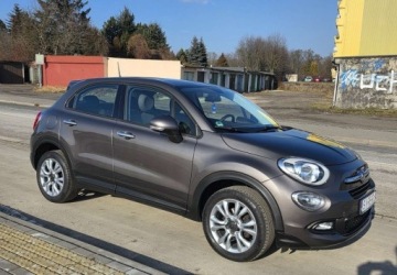 Fiat 500X Crossover 1.4 16V Mair 140KM 2015 Fiat 500X Fiat 500X I 1,4 MultiAir 140 KM Pop Star Super Stan 1.4 Benzyna, zdjęcie 6