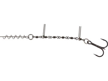 Dozbrojki Westin Add-It Jointed Stingers HD 40kg 6cm r.2/0 2szt.