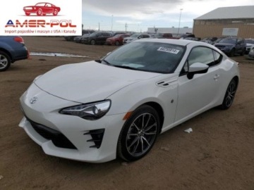 Toyota GT86 2020 Toyota GT86 Toyota 86 2.0 Benzyna 205KM