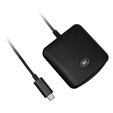 CZYTNIK SMART CARD NA USB-C ACS ACR39U-UF