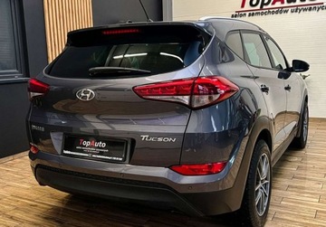 Hyundai Tucson III SUV 2.0 CRDI 136KM 2016 Hyundai Tucson 2.0 CRDI MANUAL bezwypadkowy GWARANCJA 2.0 Diesel, zdjęcie 7