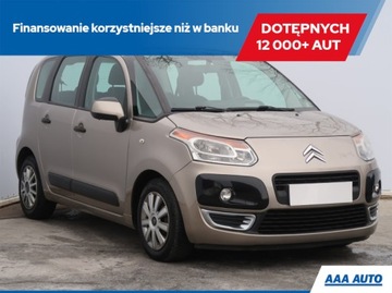 Citroen C3 Picasso 1.4 95KM 2010 Citroen C3 Picasso 1.4 i, 1. Właściciel, Klima