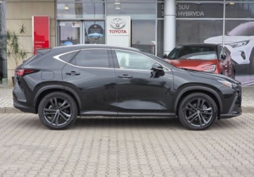Lexus NX II SUV Facelifting 2.5 450h+ 309KM 2024 Lexus NX Lexus NX 450h Prestige AWD Salon PL VAT 23 Bezwypadkowy, zdjęcie 7