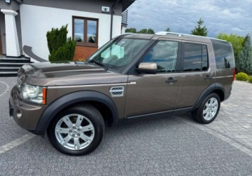 Land Rover Discovery IV 3.0 D 210KM 2011 Land Rover Discovery 7-osob 3.0HSE 211PK 4x4 Zadbany Serwis 1-wlasc Poleca, zdjęcie 1