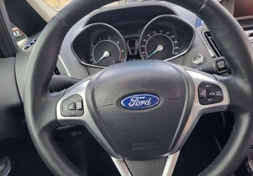Ford B-MAX 1.0 EcoBoost 100KM 2013 Ford B-MAX 1,0 101 Tytanium Led Kamera Navi PDC Benzyna 101KM, zdjęcie 9