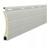 Профиль роллеты, планка Alu PA39 для роллет