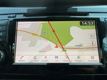 Nissan Qashqai II Crossover Facelifting 1.5 dCi 115KM 2019 Nissan Qashqai 1.5 DCI Panorama Kamery 360, zdjęcie 24