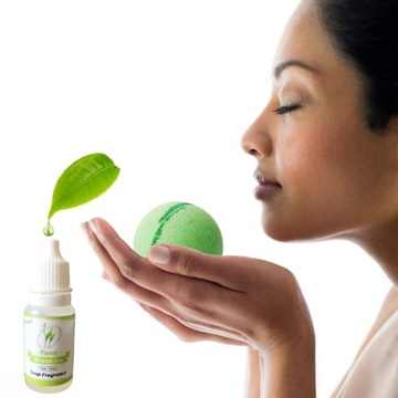 Набор из 12 ароматических масел для мыла 12х10мл.