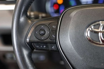 Toyota RAV4 V SUV 2.5 Hybrid Dynamic Force 222KM 2021 Toyota RAV4 2.5 Hybrid Comfort 4x4 2.5 Hybryda 222KM, zdjęcie 13