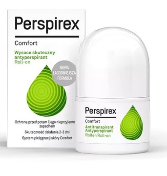 ETIAXIL COMFORT PERSPIREX ШАРИКОВЫЙ АНТИПЕРСПИРАНТ