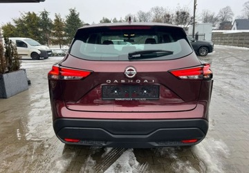 Nissan Qashqai III Crossover 1.3 DIG-T MHEV 140KM 2022 Nissan Qashqai 1.3 Benzyna 140 KM LED Nawigacja Kamera Radar Sensor 1.3, zdjęcie 2