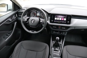Skoda Scala 2023 Skoda Scala 1.0 TSI, Salon Polska, 1. Właściciel, zdjęcie 6