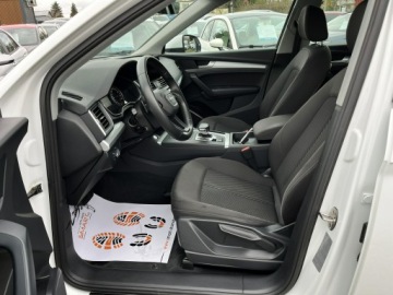 Audi Q5 II SUV 2.0 TDI 163KM 2019 Audi Q5 35 TDI/ S tronic/ quattro 163KM 1 Rej 2020, zdjęcie 32