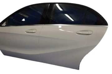 MERCEDES A KLASA 176 W176 DRZWI TYLNE LEWE