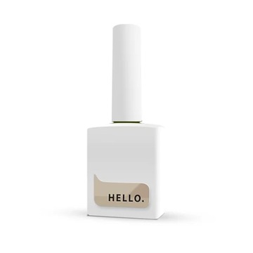 Lakier hybrydowy HELLO On Biały, 15ml