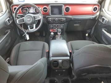 Jeep Wrangler IV 2022 Jeep Wrangler Unlimited Rubicon 2022 2.0l 2.0 Benzyna 270KM, zdjęcie 8