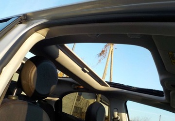 Fiat 500X Crossover 1.4 16V Mair 140KM 2016 Fiat 500X Okazja 1.4 Benzyna 140KM, zdjęcie 23