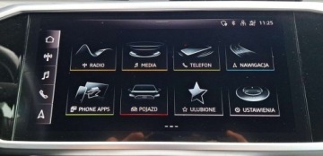 Audi A6 C8 Limousine 2.0 40 TDI 204KM 2022 Audi A6 Limousine 40TDI mHEV Sport Stronic KameraSmartInterFaceHead UPBang, zdjęcie 16