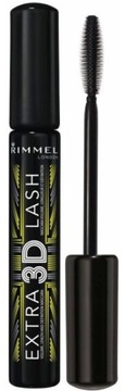 Rimmel Extra 3D Lash Maskara 003 Extreme Black 3904