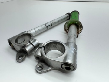 KAWASAKI NINJA 600 ZX-6R -96 РУЛЬ НАБОР ЗАЖИМОВ РУЛЯ