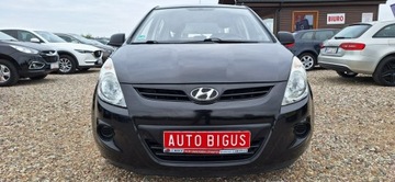 Hyundai i20 I Hatchback 5d 1.2 DOHC 78KM 2010 Hyundai i20 Klima super stan, zdjęcie 1