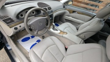Mercedes Klasa E W211 Sedan W211 2.1 (220 CDI) 150KM 2002 Mercedes E 220 2.2CDi 150PS OPŁACONY Skóry, zdjęcie 13