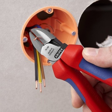 KNIPEX 70 02 160 Бокорезы 160 мм