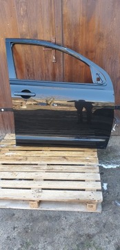 Nissan qashqai+2 J10 drzwi przód prawe TANIO